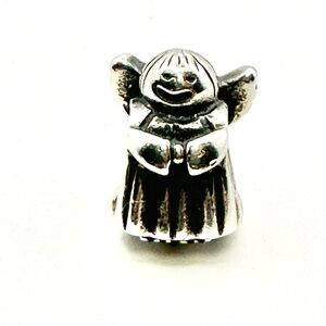 Pandora Angel of Hope Silver Charm RETIRED 790337